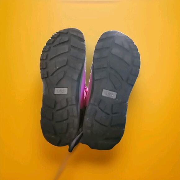 UGG Purple Butte II Boot Snow Waterproof Purple Sz 6 Excellent Boots. - Picture 6 of 6